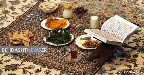 تنوع افطاری بین مسلمانان سراسر جهان+ تصاویر 