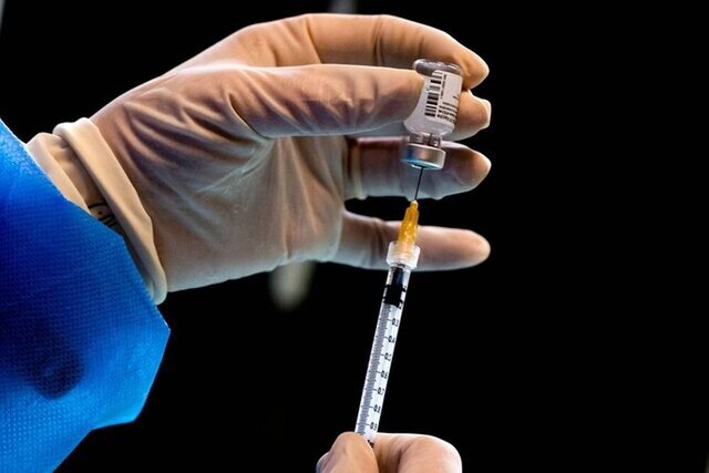 چنددرصد از افراد دز سوم واکسن را دریافت کردند؟