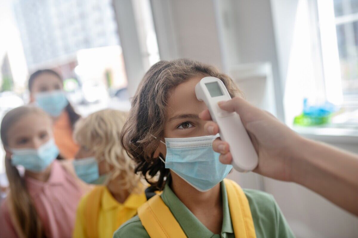 کودکان بهبودیافته از کرونا در معرض این بیماری هستند