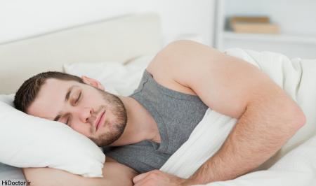 فواید لخت خوابیدن برای سلامتی