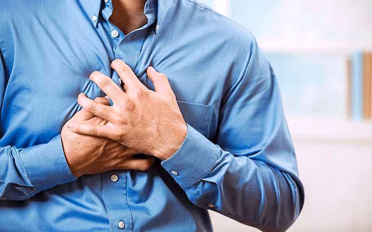 عوامل افزایش دهنده خطر سکته قلبی