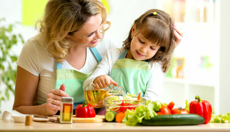 مشکل تغذیه ای شایع در کودکان چیست؟