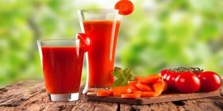  تاثیر گوجه فرنگی بر علائم یائسگی