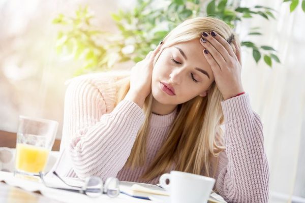 اینفوگرافیک/پنج نشانه مهم التهاب که باید جدی بگیریم