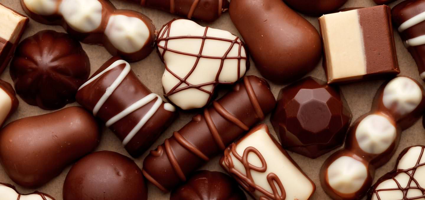اینفوگرافیک| فواید و مضرات شکلات