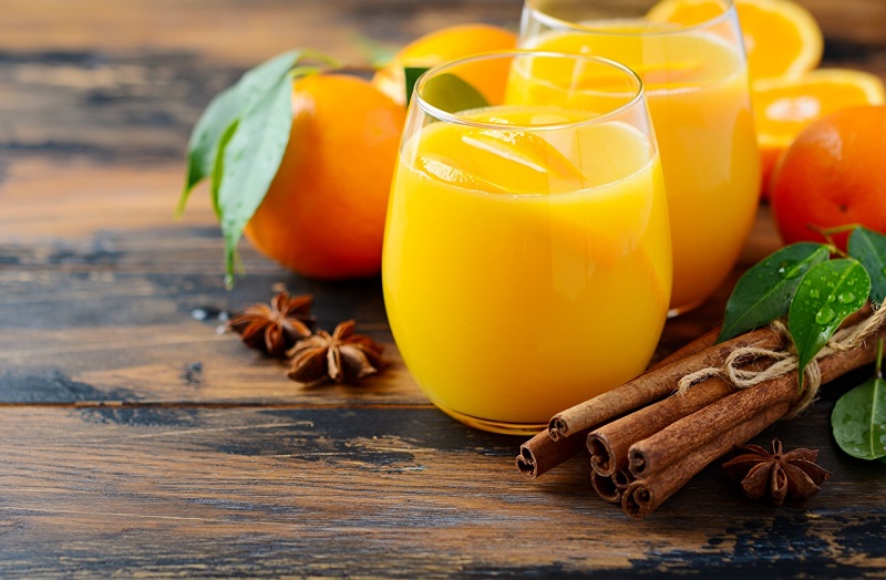 ویتامینه‌های معجزه‌گر پرتقالی برای تقویت ایمنی بدن+ روش تهیه