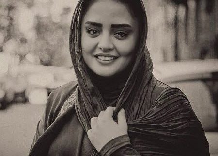 نرگس محمدی و همسرش در خارج از کشور 