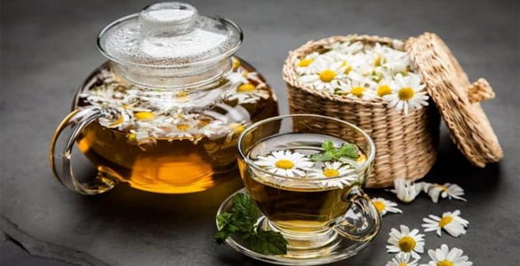 این دمنوش به عنوان قرص خواب آور عمل می کند