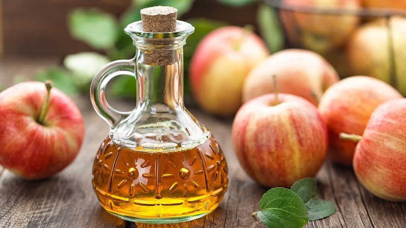 چگونه سردرد خود را با سرکه سیب درمان کنیم؟