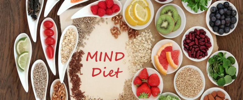 همه چیز در مورد رژیم غذایی MIND برای پیشگیری از زوال عقل 