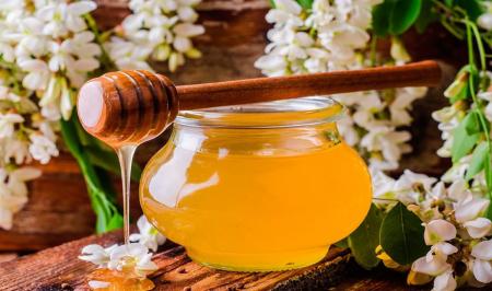 آشنایی با خواص ویژه عسل/اینفوگرافی