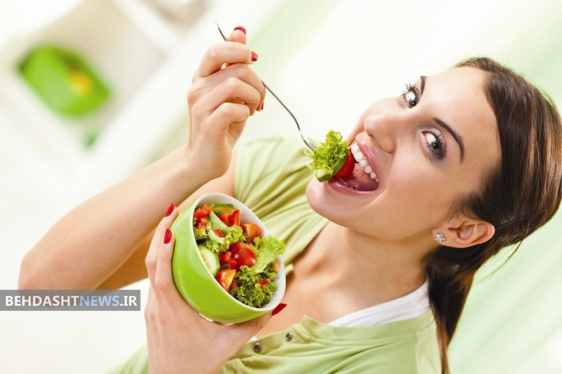 غذا بخورید، ولی هوشیارانه بخورید!