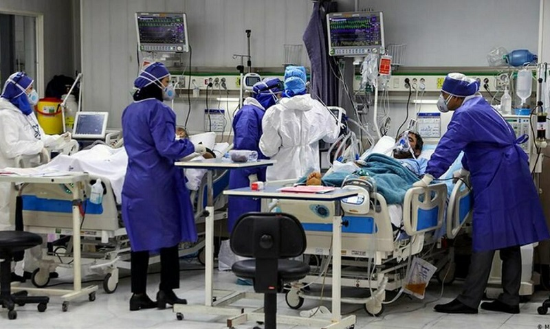 مراجعه به مراکز درمانی در مشهد روند صعودی دارد