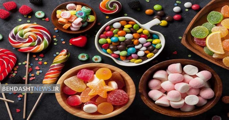 بدترین مواد غذایی برای دندان‌ها