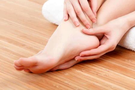 درمان بیماری دردناک کف پا با تزریق چربی!