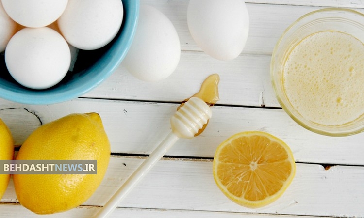 ماسک برای درمان پوست چرب و جوش دار+ روش تهیه