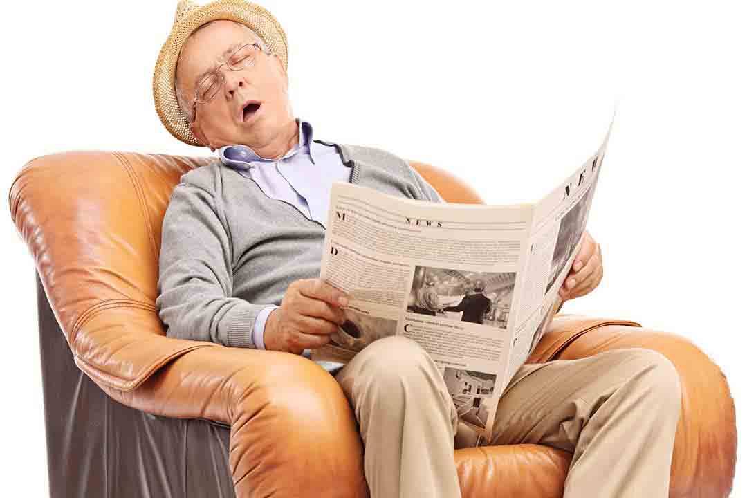 احساس خستگی در سالمندان چه زنگ خطری می باشد؟