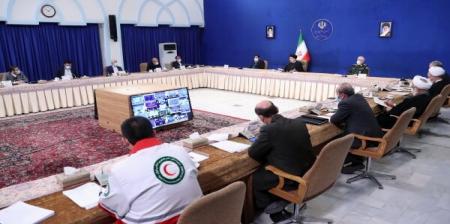 رئیس جمهور: تا اطلاع بعدی سفرهای استانی ممنوع