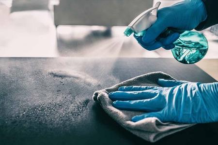 آیا احتمال ابتلا به کرونا از سطوح آلوده وجود دارد؟