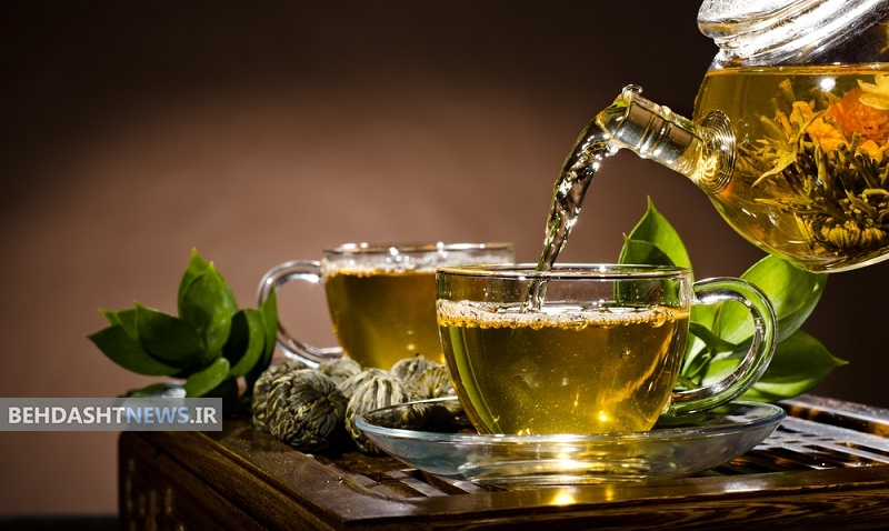  معرفی ۳۳ نوع دمنوش گیاهی