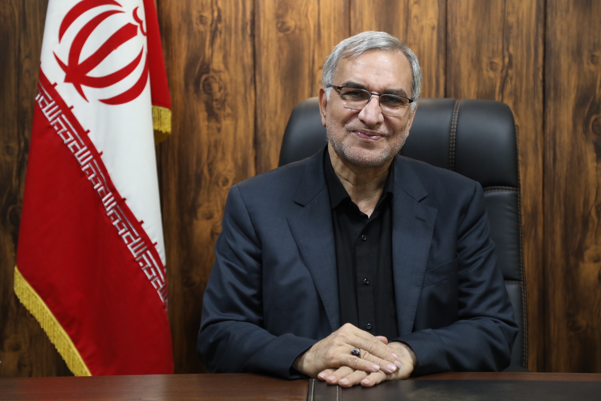 به دستور دکتر عین اللهی بیمارستان‌ها در آماده باش کامل قرار گرفتند