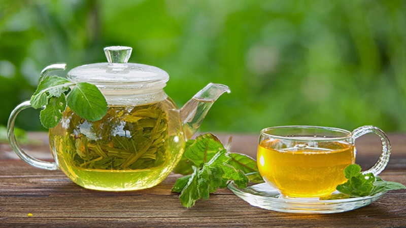 برای کاهش وزن چگونه از چای سبز استفاده کنیم؟
