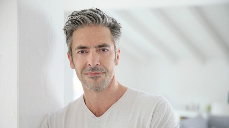 شامپوی مناسب برای موهای سفید