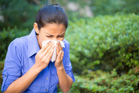 اختصاصی/ تفاوت علائم آنفولانزا، سرماخوردگی، آلرژی و کرونا
