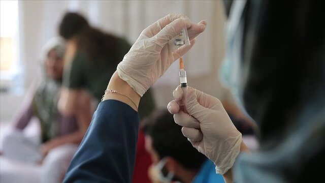 افزایش تزریق واکسن کرونا در شبانه روز گذشته