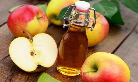 سرکه سیب و تاثیر آن بر چربی های شکمی