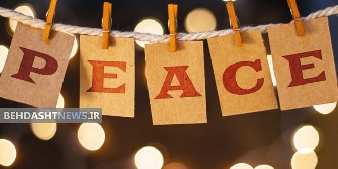 برای داشتن آرامش در زندگی خلاق باشید
