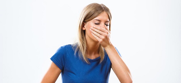 این علائم بیماری گوارشی است با امیکرون اشتباه نگیرید