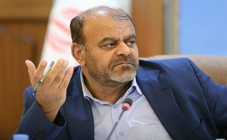 حضور وزیر کرونایی در جلسات آن هم بدون ماسک+عکس