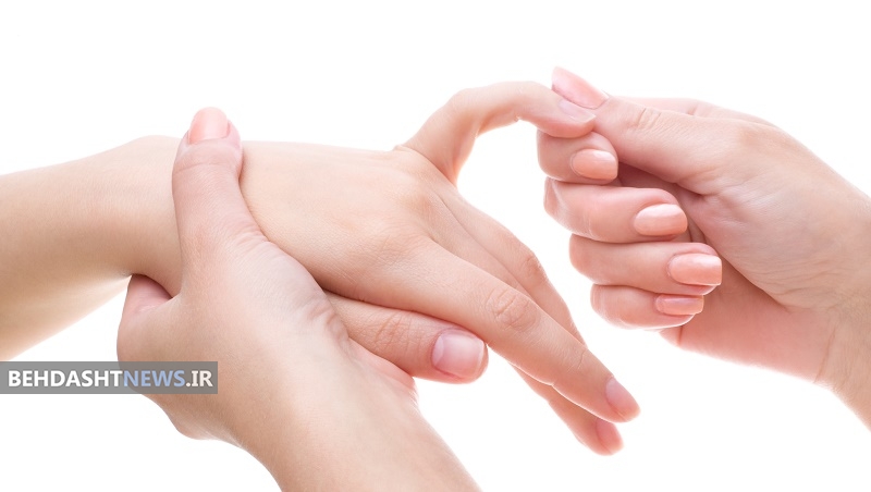 ماساژ دست چه فوایدی برای بدن دارد؟