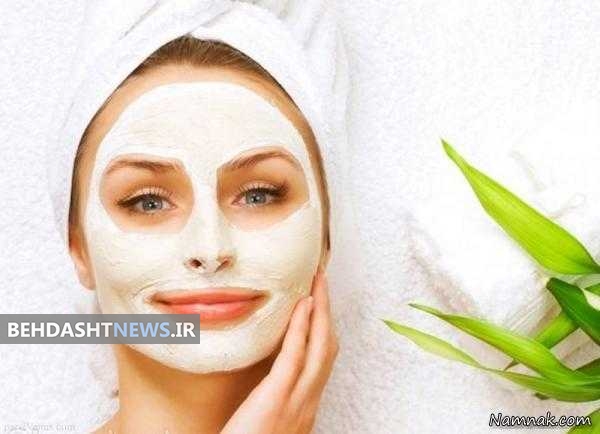ماسک خانگی پوست که معجزه می کند 
