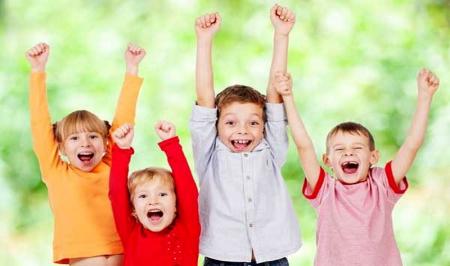 چگونه سیستم ایمنی کودکان را در ایام کرونایی تقویت کنیم؟