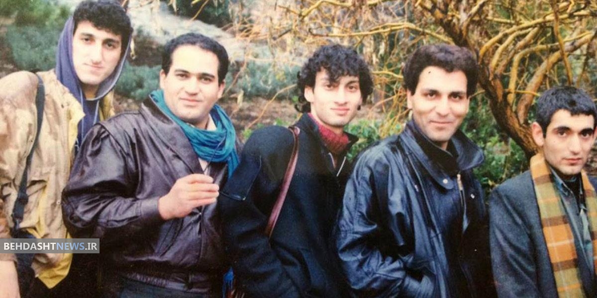 عکس زیر خاکی از بازیگران مجموعه محبوب ساعت خوش 