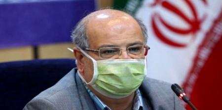 زالی: مراجعان کرونا در حال افزایش است