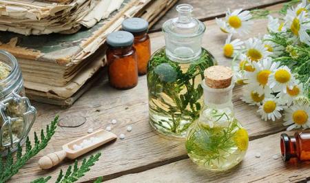 پاکسازی معده با این عرق های گیاهی