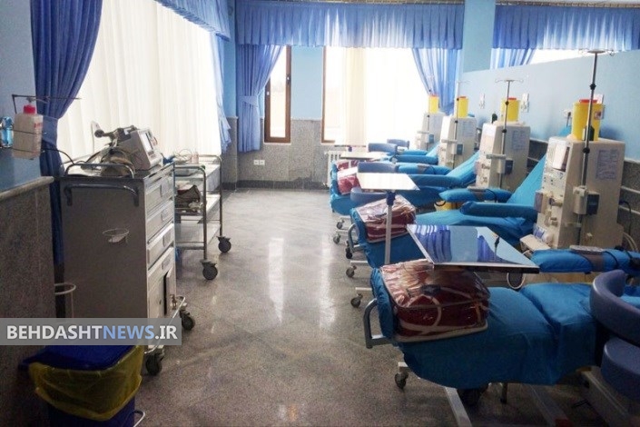 فرسودگی بیمارستان های دولتی  وافزایش خسارت ها پس از وقوع بحران 