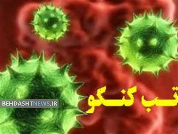 مشاهده مورد مشکوک به تب کریمه کنگو در مازندران و ارسال نمونه خونی به تهران