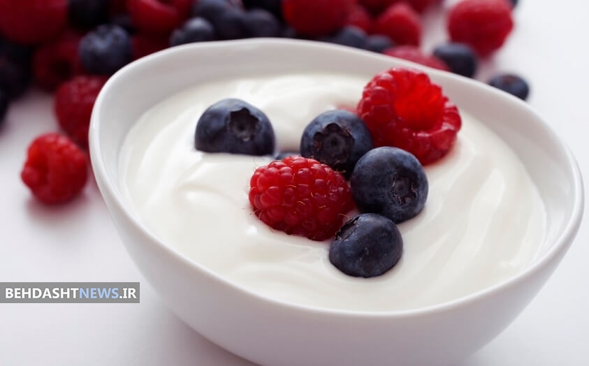 ماست بخورید تا استخوان هایتان سالم بماند