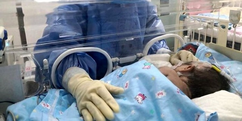  یک نوزاد کرمانی قربانی اُمیکرون شد