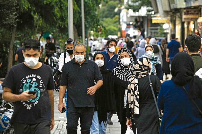 محافظت خانوادگی در برابر کرونا