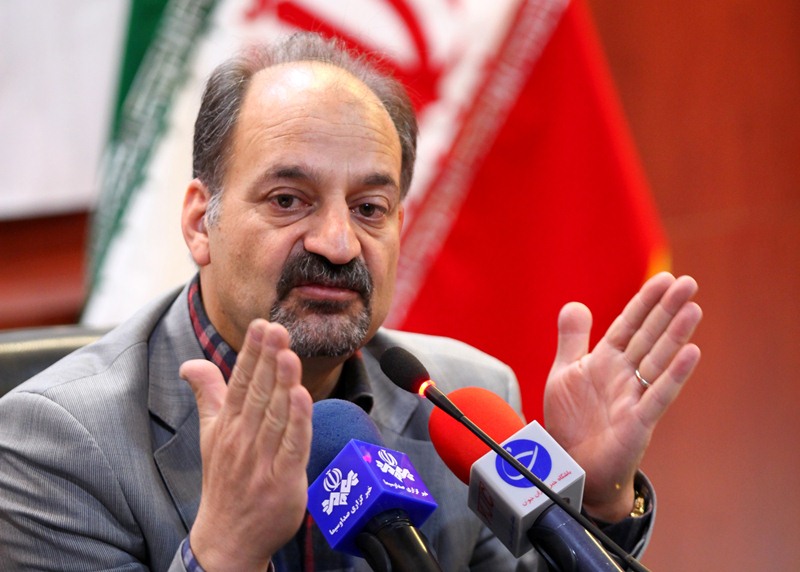 اظهارات بسیار عجیب معاون سازمان محیط زیست درخصوص آلودگی هوا