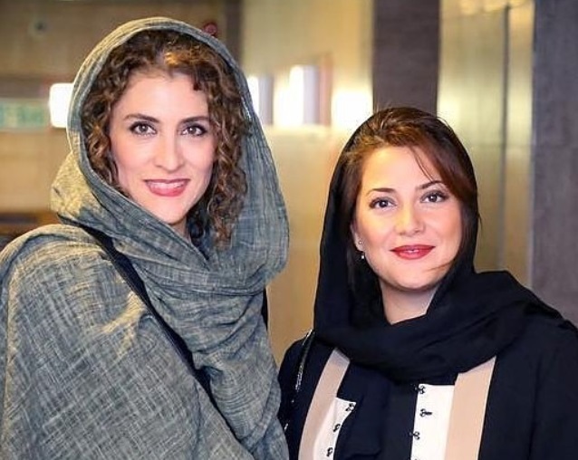  اکران ویلایی ها با حضور طناز طباطبایی و ویشکا آسایش + تصاویر