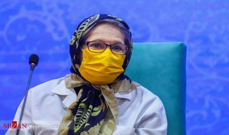 واکنش مینو محرزبه تردید‌ها در خصوص اثربخشی واکسن کرونا