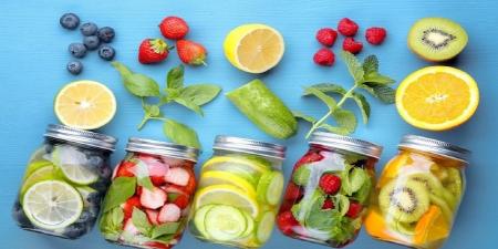این عقاید در مورد دتاکس واتر غلط هستند