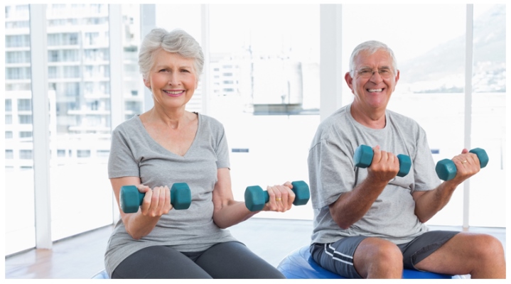 اختصاصی| حال سالمندان مبتلا به آلزایمر را با این ورزش ها خوب کنید!