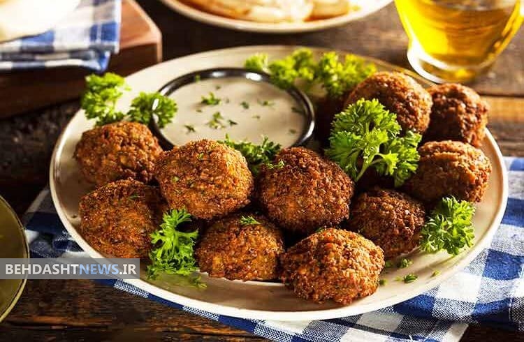  چرا نباید «فلافل» بخوریم؟